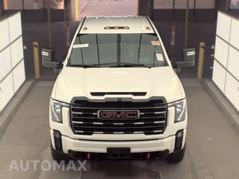 2024 GMC Sierra 2500HD AT4 Crew Cab Medium Bed - miniatura 2