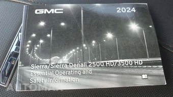 2024 GMC Sierra 2500HD AT4 Crew Cab Medium Bed - miniatura 21