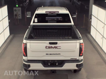 2024 GMC Sierra 2500HD AT4 Crew Cab Medium Bed - miniatura 5
