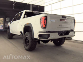 2024 GMC Sierra 2500HD AT4 Crew Cab Medium Bed - miniatura 6