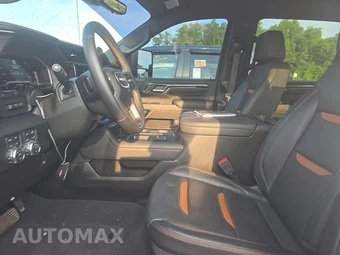 2024 GMC Sierra 2500HD AT4 Crew Cab Medium Bed - miniatura 7
