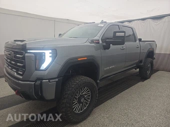 2024 GMC Sierra 2500HD AT4 Crew Cab Medium Bed