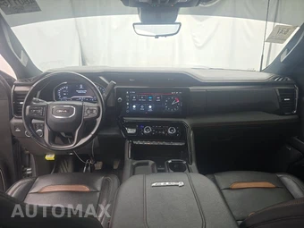 2024 GMC Sierra 2500HD AT4 Crew Cab Medium Bed - miniatura 11