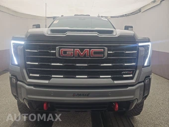 2024 GMC Sierra 2500HD AT4 Crew Cab Medium Bed - miniatura 2
