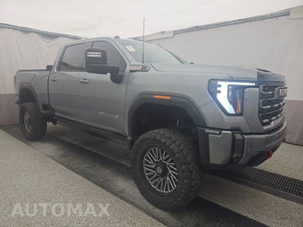 2024 GMC Sierra 2500HD AT4 Crew Cab Medium Bed - miniatura 3