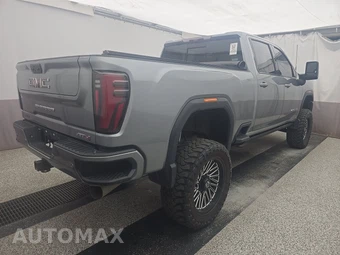2024 GMC Sierra 2500HD AT4 Crew Cab Medium Bed - miniatura 4