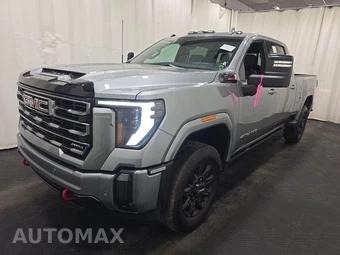 2024 GMC Sierra 2500HD AT4 Crew Cab Medium Bed