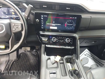 2024 GMC Sierra 2500HD AT4 Crew Cab Medium Bed - miniatura 11