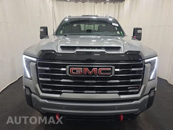2024 GMC Sierra 2500HD AT4 Crew Cab Medium Bed - miniatura 2