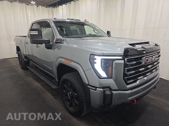 2024 GMC Sierra 2500HD AT4 Crew Cab Medium Bed - miniatura 3