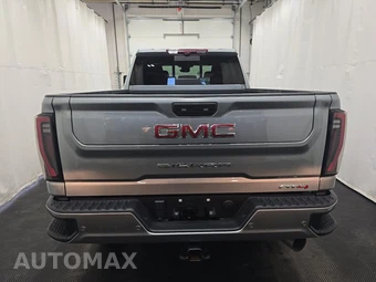 2024 GMC Sierra 2500HD AT4 Crew Cab Medium Bed - miniatura 5