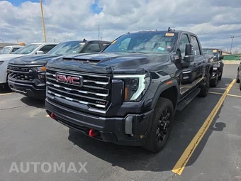 2024 GMC Sierra 2500HD AT4 Crew Cab Medium Bed