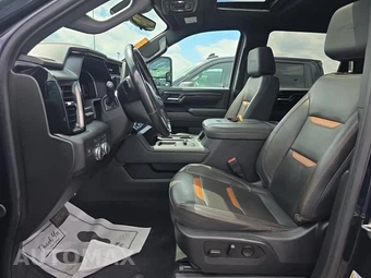 2024 GMC Sierra 2500HD AT4 Crew Cab Medium Bed - miniatura 13