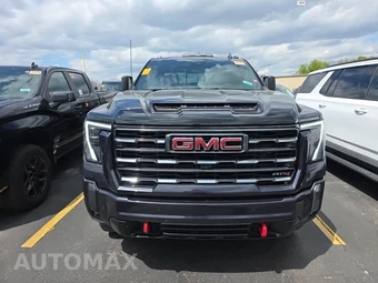 2024 GMC Sierra 2500HD AT4 Crew Cab Medium Bed - miniatura 2