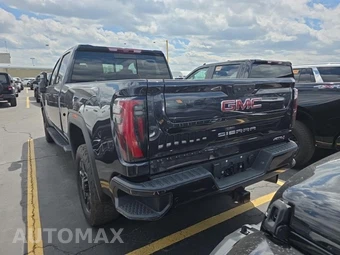 2024 GMC Sierra 2500HD AT4 Crew Cab Medium Bed - miniatura 6