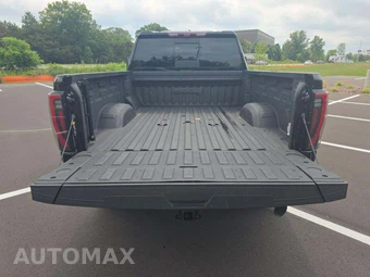 2024 GMC Sierra 2500HD AT4 Crew Cab Medium Bed - miniatura 11