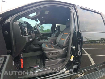 2024 GMC Sierra 2500HD AT4 Crew Cab Medium Bed - miniatura 3