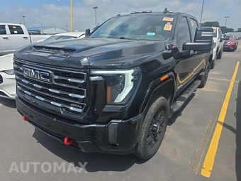 2024 GMC Sierra 2500HD AT4 Crew Cab Medium Bed - car from the USA, Manheim Buy-Now listing at AUTOMAX