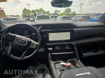 2024 GMC Sierra 2500HD AT4 Crew Cab Medium Bed - miniatura 14