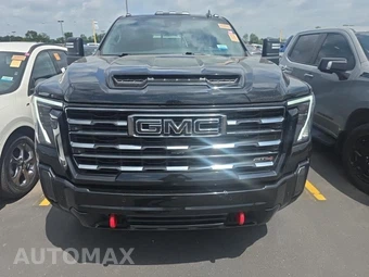 2024 GMC Sierra 2500HD AT4 Crew Cab Medium Bed - miniatura 2