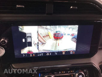2024 GMC Sierra 2500HD AT4 Crew Cab Medium Bed - miniatura 13