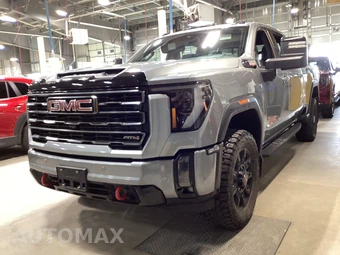 2024 GMC Sierra 2500HD AT4 Crew Cab Medium Bed - miniatura 2