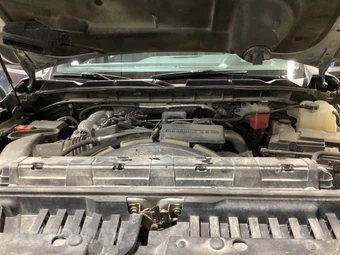 2024 GMC Sierra 2500HD AT4 Crew Cab Medium Bed - miniatura 23