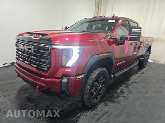 2024 GMC Sierra 2500HD AT4 Crew Cab Medium Bed