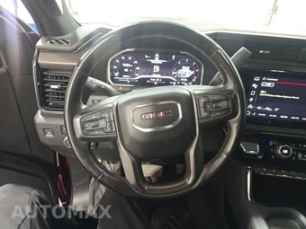 2024 GMC Sierra 2500HD AT4 Crew Cab Medium Bed - miniatura 10