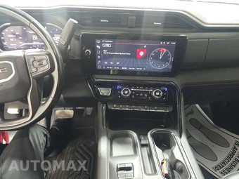 2024 GMC Sierra 2500HD AT4 Crew Cab Medium Bed - miniatura 11
