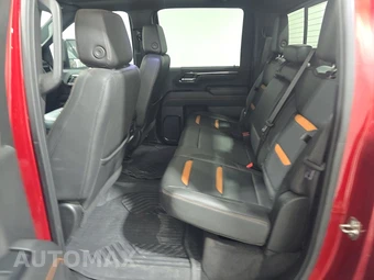 2024 GMC Sierra 2500HD AT4 Crew Cab Medium Bed - miniatura 13