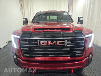 2024 GMC Sierra 2500HD AT4 Crew Cab Medium Bed - miniatura 2