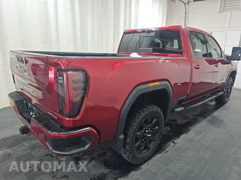 2024 GMC Sierra 2500HD AT4 Crew Cab Medium Bed - miniatura 4