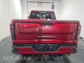 2024 GMC Sierra 2500HD AT4 Crew Cab Medium Bed - miniatura 5