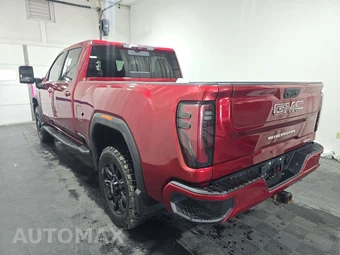 2024 GMC Sierra 2500HD AT4 Crew Cab Medium Bed - miniatura 6
