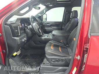 2024 GMC Sierra 2500HD AT4 Crew Cab Medium Bed - miniatura 7