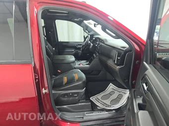 2024 GMC Sierra 2500HD AT4 Crew Cab Medium Bed - miniatura 8