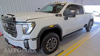 2024 GMC Sierra 2500HD AT4 Crew Cab Medium Bed