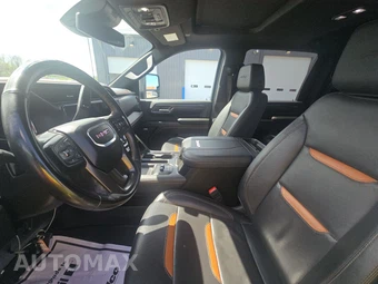 2024 GMC Sierra 2500HD AT4 Crew Cab Medium Bed - miniatura 12