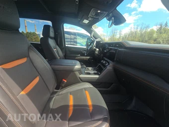 2024 GMC Sierra 2500HD AT4 Crew Cab Medium Bed - miniatura 13