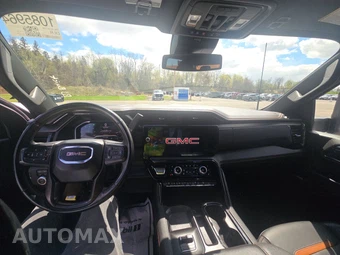 2024 GMC Sierra 2500HD AT4 Crew Cab Medium Bed - miniatura 16