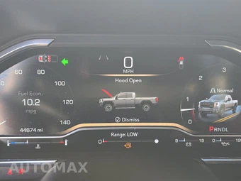 2024 GMC Sierra 2500HD AT4 Crew Cab Medium Bed - miniatura 17