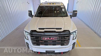 2024 GMC Sierra 2500HD AT4 Crew Cab Medium Bed - miniatura 2