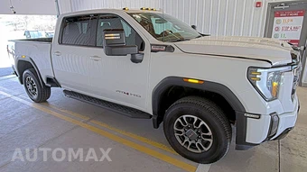 2024 GMC Sierra 2500HD AT4 Crew Cab Medium Bed - miniatura 3