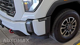 2024 GMC Sierra 2500HD AT4 Crew Cab Medium Bed - miniatura 7