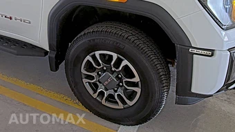 2024 GMC Sierra 2500HD AT4 Crew Cab Medium Bed - miniatura 8