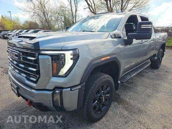 2024 GMC Sierra 2500HD AT4 Crew Cab Medium Bed