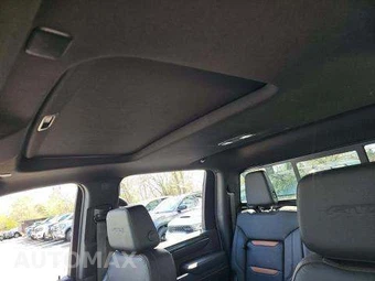 2024 GMC Sierra 2500HD AT4 Crew Cab Medium Bed - miniatura 11