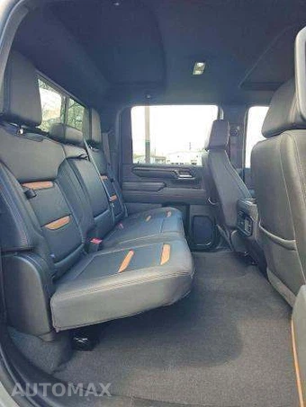 2024 GMC Sierra 2500HD AT4 Crew Cab Medium Bed - miniatura 16