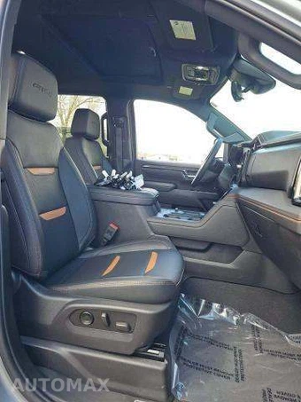 2024 GMC Sierra 2500HD AT4 Crew Cab Medium Bed - miniatura 18